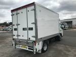 2016 MITSUBISHI CANTER 515 White