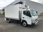 2016 MITSUBISHI CANTER 515 White