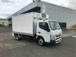 2016 MITSUBISHI CANTER 515 White