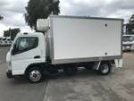 2016 MITSUBISHI CANTER 515 White