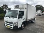 2016 MITSUBISHI CANTER 515 White
