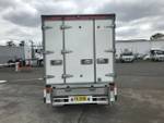2016 MITSUBISHI CANTER 515 White