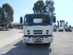 2008 ISUZU GIGA CX2 White