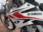 2007 Yamaha YZ450F WHITE