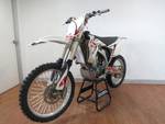 2007 Yamaha YZ450F WHITE