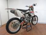 2007 Yamaha YZ450F WHITE
