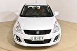 2015 Suzuki Swift GLX Navigator FZ MY15 Snow White