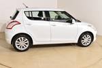 2015 Suzuki Swift GLX Navigator FZ MY15 Snow White