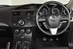 2013 Mazda 3 SP25 BL Series 2 MY13 Blue