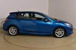 2013 Mazda 3 SP25 BL Series 2 MY13 Blue