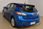 2013 Mazda 3 SP25 BL Series 2 MY13 Blue