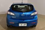 2013 Mazda 3 SP25 BL Series 2 MY13 Blue