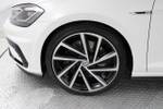 2017 Volkswagen Golf R Grid Edition 7.5 MY18 Four Wheel Drive White