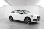 2017 Audi Q5 TFSI sport FY MY18 4X4 On Demand White