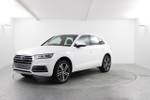 2017 Audi Q5 TFSI sport FY MY18 4X4 On Demand White