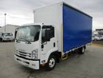 2021 ISUZU FRR 107-210 AMT LWB IESC FREIGHTPACK URBAN