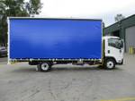 2021 ISUZU FRR 107-210 AMT LWB IESC FREIGHTPACK URBAN