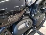 2018 Triumph BONNEVILLE BOBBER BLACK Black