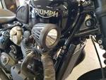 2018 Triumph BONNEVILLE BOBBER BLACK Black