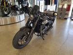 2018 Triumph BONNEVILLE BOBBER BLACK Black