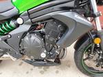 2014 Kawasaki ER-6nL Green
