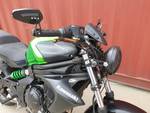 2014 Kawasaki ER-6nL Green