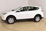 2016 Toyota RAV4 GX ASA44R 4X4 On Demand Glacier White