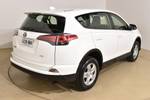 2016 Toyota RAV4 GX ASA44R 4X4 On Demand Glacier White