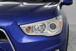 2016 Mitsubishi ASX LS XB MY15.5 Blue