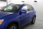 2016 Mitsubishi ASX LS XB MY15.5 Blue