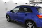 2016 Mitsubishi ASX LS XB MY15.5 Blue