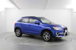 2016 Mitsubishi ASX LS XB MY15.5 Blue