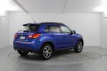 2016 Mitsubishi ASX LS XB MY15.5 Blue