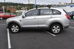 2007 Holden Captiva SX CG MY08 4X4 On Demand Silver