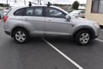 2007 Holden Captiva SX CG MY08 4X4 On Demand Silver
