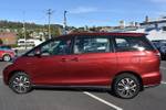 2007 Toyota Tarago GLi GSR50R Red