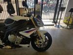 2017 BMW S 1000 R White
