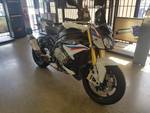 2017 BMW S 1000 R White