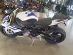 2017 BMW S 1000 R White