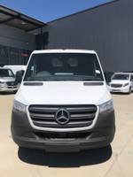 2021 Mercedes-Benz Sprinter 314CDI VS30 Arctic White