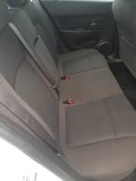 2015 Holden Cruze Equipe JH Series II MY15 White