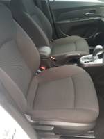 2015 Holden Cruze Equipe JH Series II MY15 White