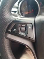 2015 Holden Cruze Equipe JH Series II MY15 White