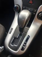 2015 Holden Cruze Equipe JH Series II MY15 White