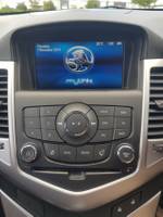 2015 Holden Cruze Equipe JH Series II MY15 White