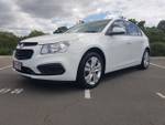 2015 Holden Cruze Equipe JH Series II MY15 White