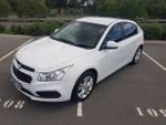 2015 Holden Cruze Equipe JH Series II MY15 White
