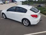 2015 Holden Cruze Equipe JH Series II MY15 White