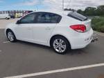 2015 Holden Cruze Equipe JH Series II MY15 White