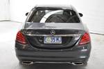 2015 Mercedes-Benz C-Class C250 W205 Tenorite Grey